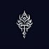 design unique fantasy character logo
