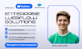 integrate webflow with hubspot salesforce and build sustainability reports