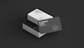 design modern business card