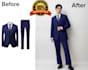 turn your clothing into a professional model photoshoot