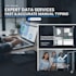 quick and reliable data entry services