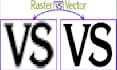 convert raster image to vector ai eps svg