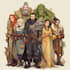 design an your dnd party