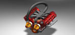 do simple and intermediate level 3d modeling in solidworks