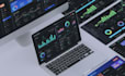 do admin dashboard design in figma