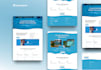 build a modern, responsive squarespace website