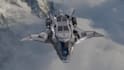 create 3d hard surface sci fi spaceship models for films, games and animation