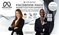 facebook page monetization fb business page setup monetization