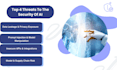 be your ai security and governance solutions consultant
