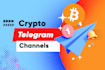 promote your telegram post to targeted audience