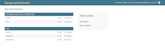 build a professional backend with python django