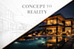 build custom business website, modern website development