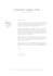 create a clean and job ready CV with cover letter