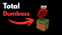 make a minecraft thumbnail