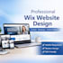 create wix website, wix website design and wix website redesign