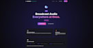 create a stunning modern website