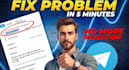 fix telegram ads fix destination rejected telegram ads fix editorial ads issue