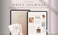 design 2026 digital planner, digital journal, workbook design, brochure design