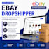 be your ebay dropshipper for the US market