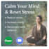 help you find calm and focus through mindfulness coaching