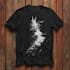design a creative graphic t shirt design