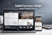 customize your squarespace site beyond template limitations