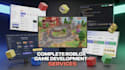 develop full roblox game, steal a brainrot, grow a garden or simulator game