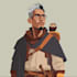 design vector portrait illustration from any photos