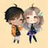 draw your character into cute chibi