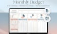 habit tracker spreadsheet budget google spreasheet excel CRM etsy spreadsheet