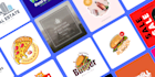design ads creatives for restaurant in 12 hours