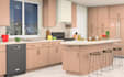 do kitchen and bathroom design by using 2020 design live
