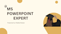 create a modern powerpoint presentation