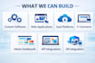 build scalable websites and custom software with senior developers