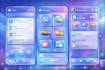 develop super app like wechat, gojek, multi service app, mini app
