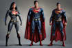 comic book illustration, marvel comic superhero