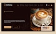 build private label coffee website cafe beverage, green tea matcha brand store
