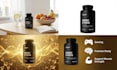 next gen ai nootropic product visuals and 3d renders