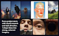 create an ai assisted cinematic visual video for your music