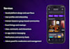 build social or community app for networking and events