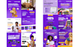 design your flyers and social media visuals