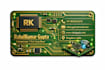 design custom pcb business card and keychains as per requirement