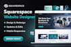 design update edit squarespace printful website development squarespace redesign