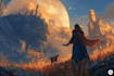 make you fantasy art