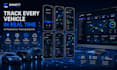 develop a custom car tracking app, gps tracking app and fleet management system