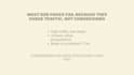write high conversion b2b landing page copy