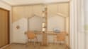 design stylish kids bedroom
