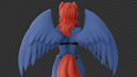 nsfw 3d model in blender erotic 3d model nsfw character model