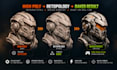 do professional 3d models retopology and optimization for game or animation