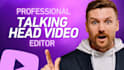engaing talking head video